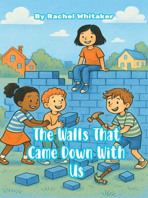 cover image of The Walls That Came Down With Us